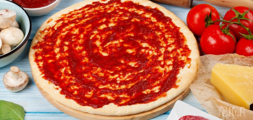 Najbrže napravite tijesto za pizzu