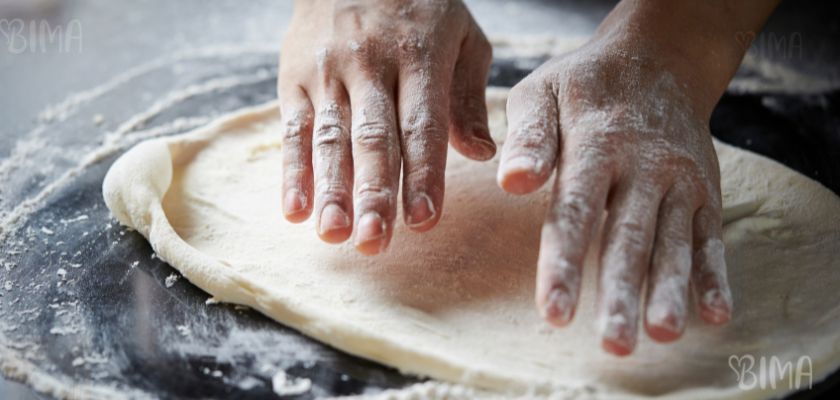 Najbrže napravite tijesto za pizzu