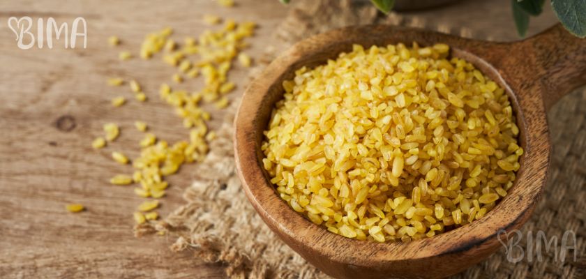 Bulgur s piletinom