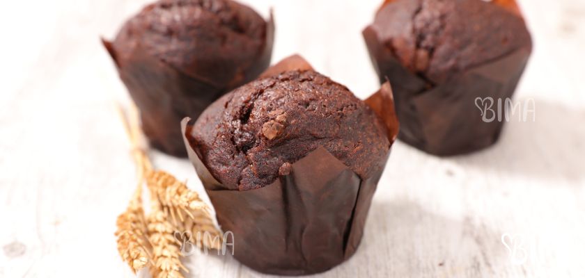 Čokoladni muffini - isprobano najbolji recept
