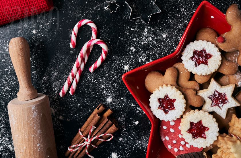 gingerbread recept