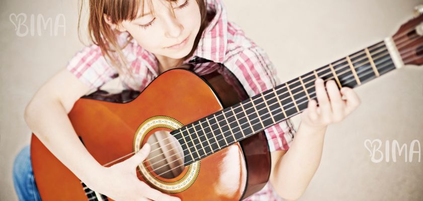 Gitara za početnike