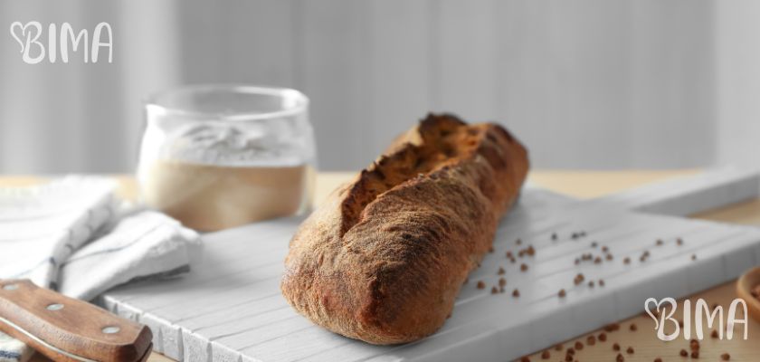 Kruh od heljde recept