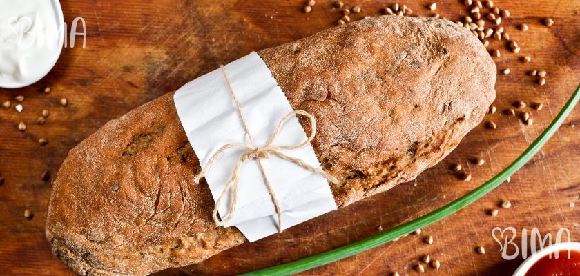 Kruh od heljde recept