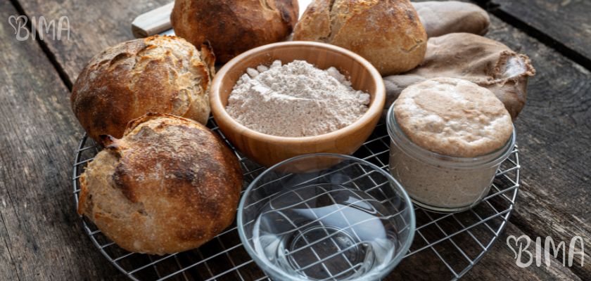 Kruh od pirovog brašna recept