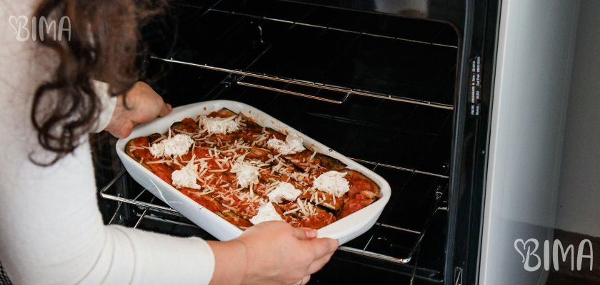 Lazanje recept
