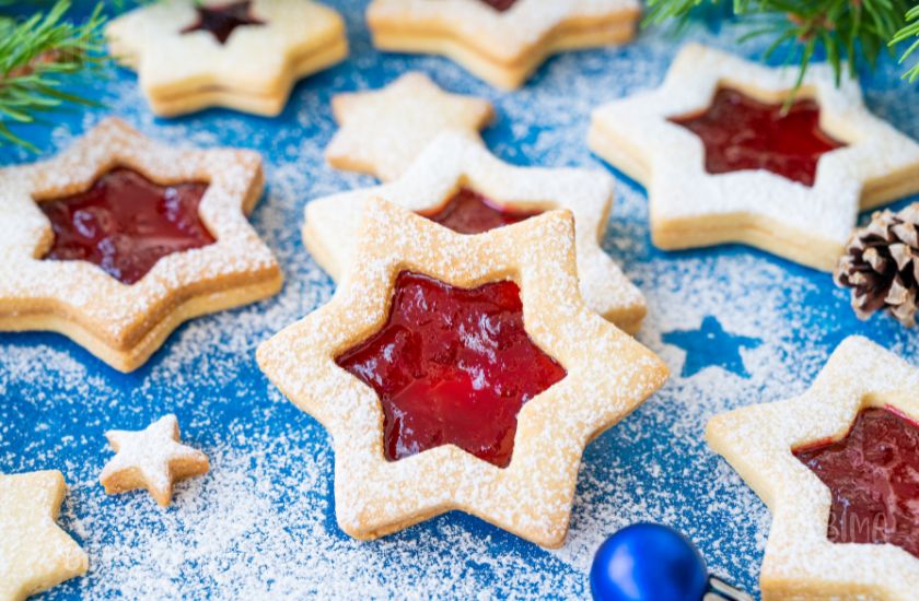 Linzer kolači