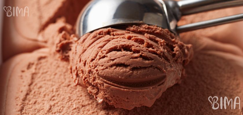 Nutella sladoled