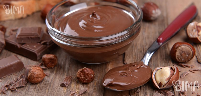 Nutella sladoled