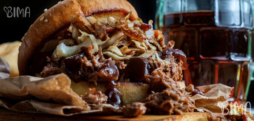 Pulled pork recept