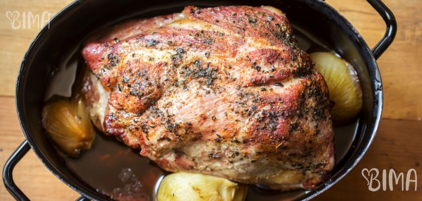 Pulled pork recept