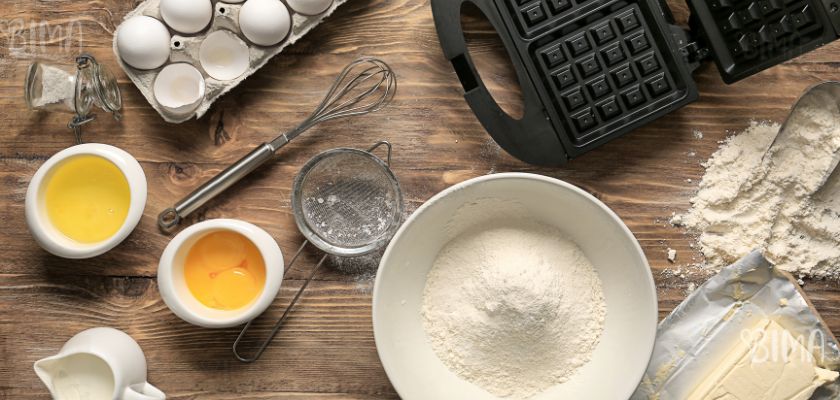 Recept Za Vafle - Brzi i Ukusni!
