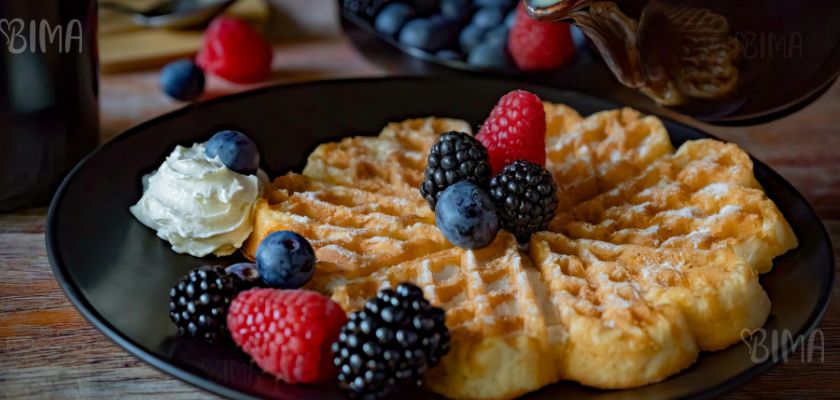 Recept Za Vafle - Brzi i Ukusni!
