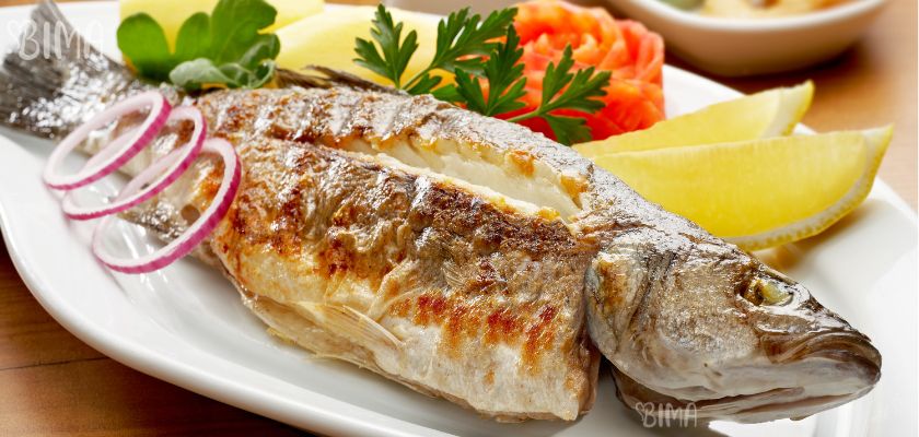 Riba za badnjak - Bakalar