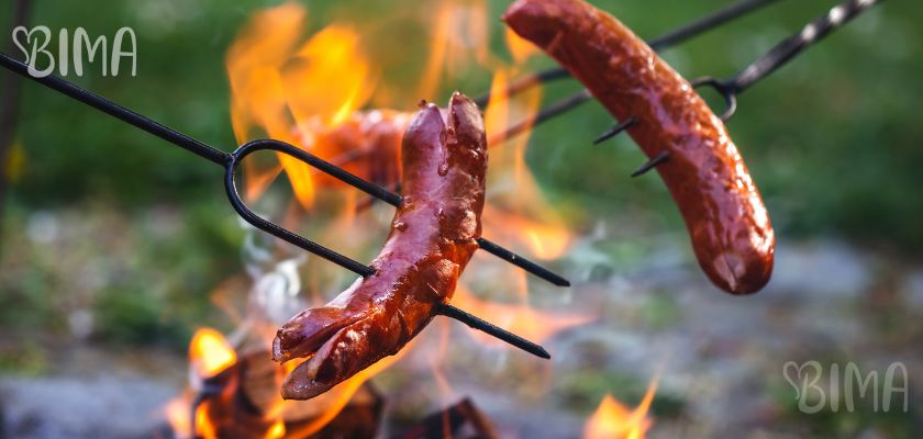 Što kuhati na kampiranju?