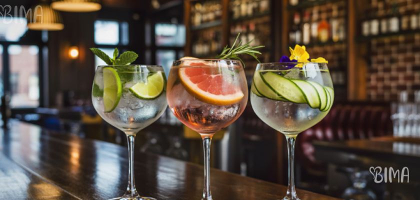 Začini za gin