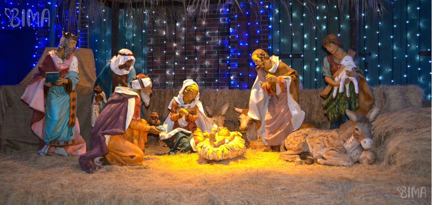 Zašto se Božić slavi 25.12