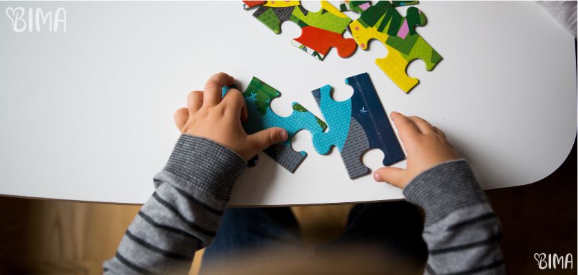 Zašto su puzzle i slagalice važne za razvoj djece