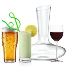 Čaše za gin, vino i vodu