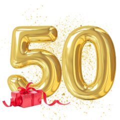 Poklon za 50 rođendan