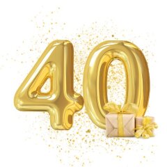 Poklon za 40 rođendan
