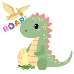 Dinosauri igračke