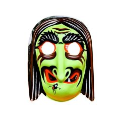 Halloween maske