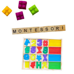 Montessori igračke