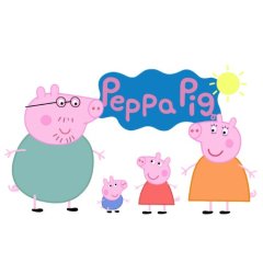 Peppa Pig igračke