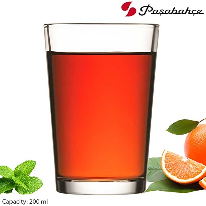 ČAŠE ALANYA SET 6/1 200 ML