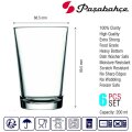 ČAŠE ALANYA SET 6/1 200 ML