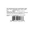 VRČ ZA VODU I ČAŠE SPACE SET ZA SOK 7 DIJELNI 1650 ML + 208 ML