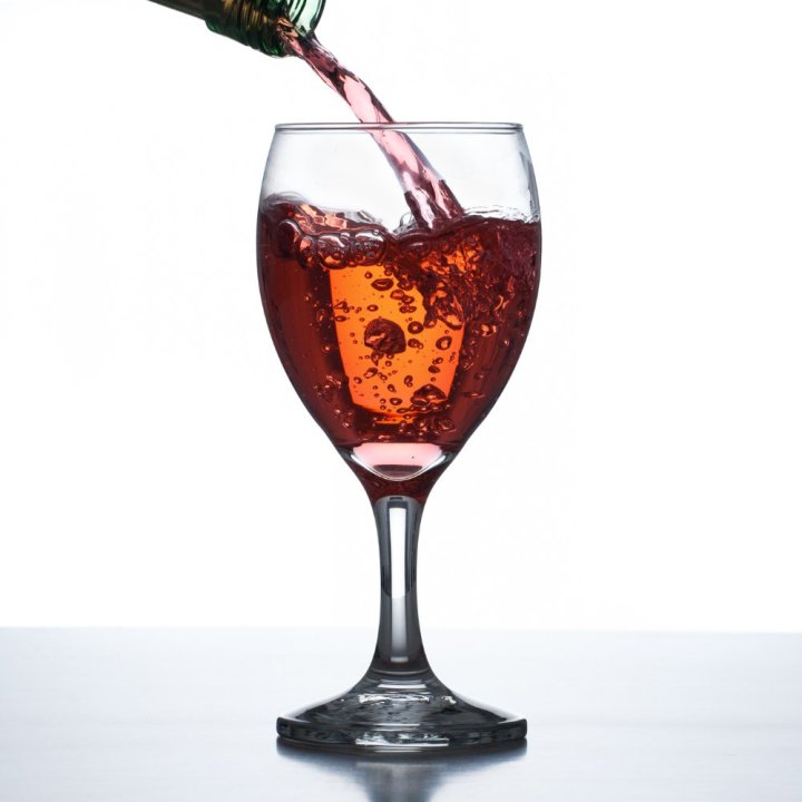 ČAŠE ZA BIJELO VINO NA STALKU IMPERIAL 6/1 255 ML