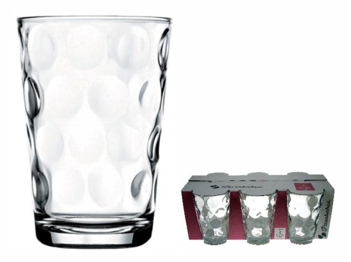 ČAŠE SPACE SET 6/1 200 ML