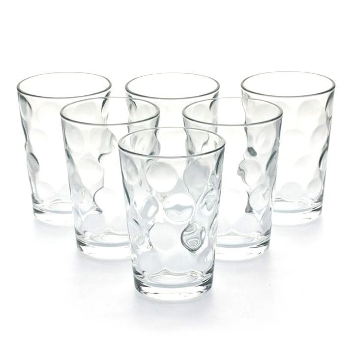 ČAŠE SPACE SET 6/1 200 ML