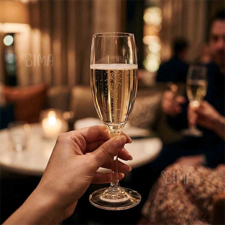 ČAŠE BISTRO ŠAMPANJAC 6/1 190 mL