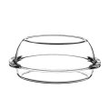 VATROSTALNA POSUDA OVALNA 3 L S POKLOPCEM 1,9 L 34x20x15cm