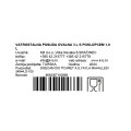 VATROSTALNA POSUDA OVALNA 3 L S POKLOPCEM 1,9 L 34x20x15cm
