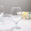 ČAŠE GLASS4YOU SIENA-BISTRO NA STALKU 6/1 400 mL