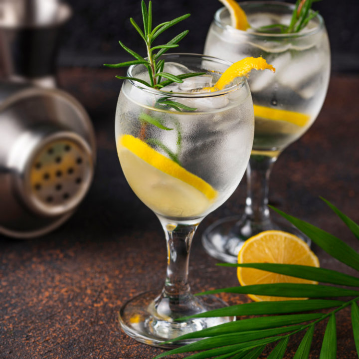 ČAŠE NA STALKU GLASS4YOU GRETA-IMPERIAL SET 6/1 255 ML