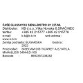 BISTRO GLASS4YOU ČAŠE 225 ML 6/1