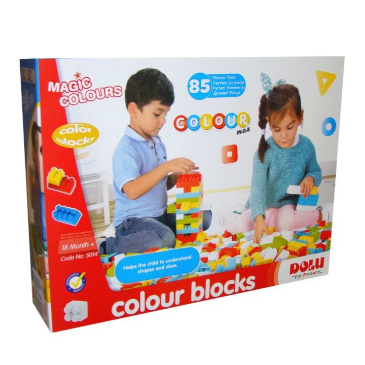 Kocke u kutiji - 85 dj.