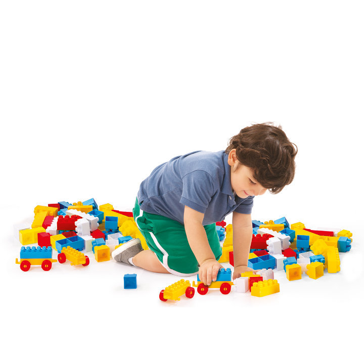 KOCKE U KUTIJI - 85 DIJELOVA