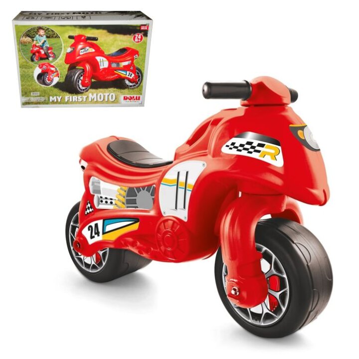 DJEČJI MOTOR GURALICA 49 X 28 X 70 CM