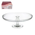 TACNA STAKLENA  NA STALKU PATISSERIE 32,2 CM