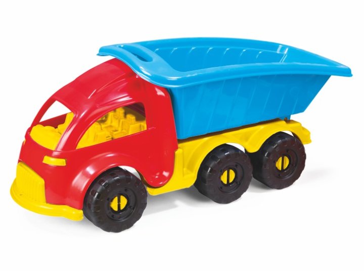 PITBULL KAMION 46 CM