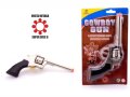 DJEČJI PIŠTOLJ METALNI 21 CM 8 METAKA - WILD WEST