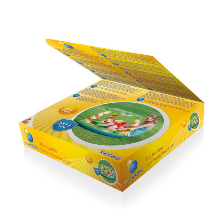 BAZEN ZA BEBE S PALMOM 99 X 91 X 71 CM