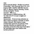 DJEČJA KAHLICA - WC ŠKOLJKA SA ZVUKOM I SVJETLOM 38x39x28 CM