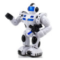 ROBOT NA BATERIJE U KUTIJI 29,5 X 22,5 CM SORT
